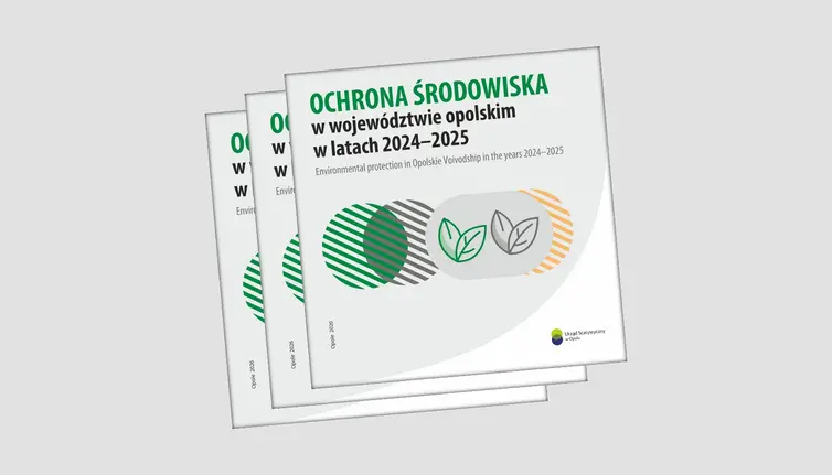 Environmental protection in Opolskie Voivodship in the years 2024-2025